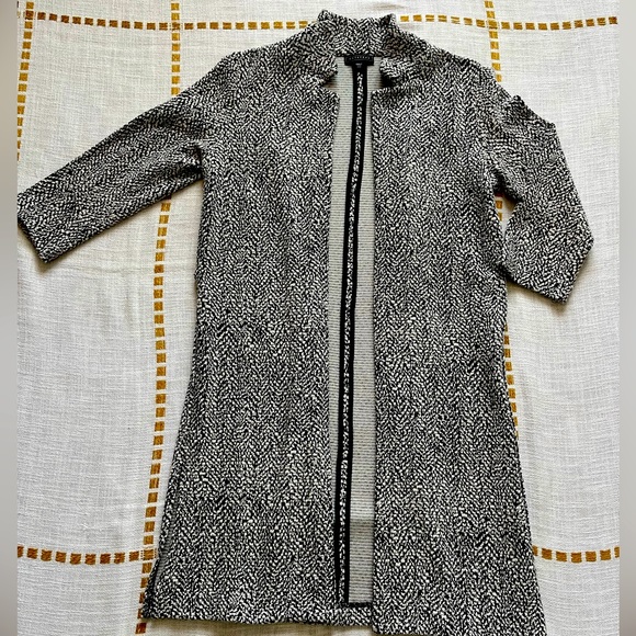 Metaphor Duster Jacket - Picture 1 of 12